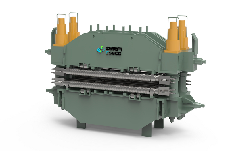 製鋼における連続鋳造機（CCM）用の特許技術最適設計冶金ローラー電磁攪拌機