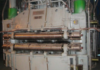 製鋼におけるCCM機械用の高性能冶金装置インロール電磁攪拌機